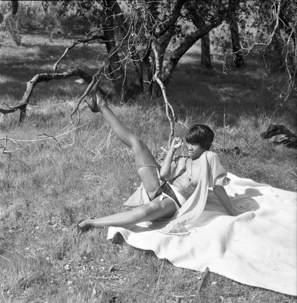 Lorraine Marriot by Unknown