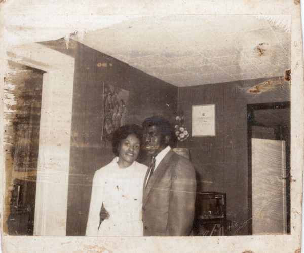 Couple by Unknown