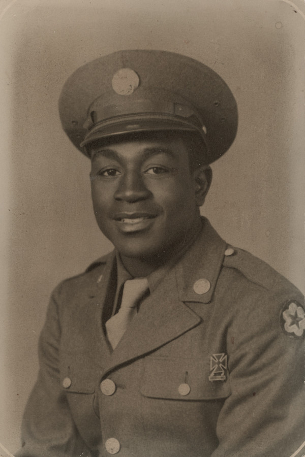 Soldier by Unknown