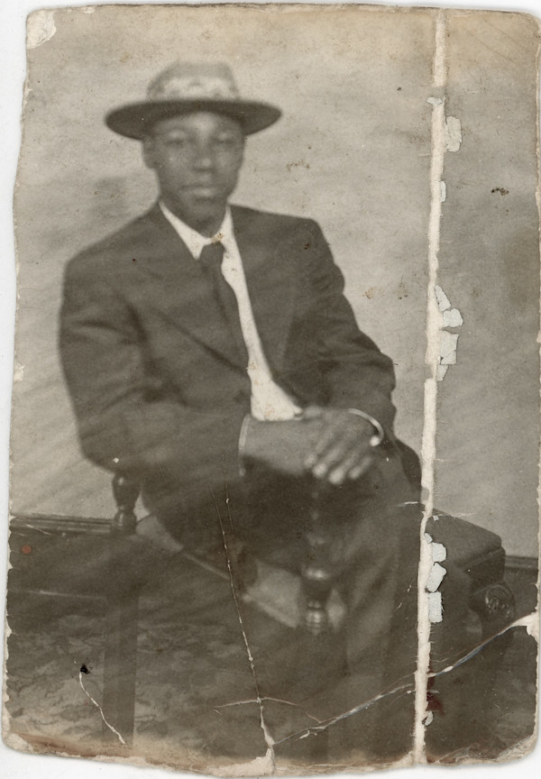 David Land, Winston-Salem, North Carolina by Unknown