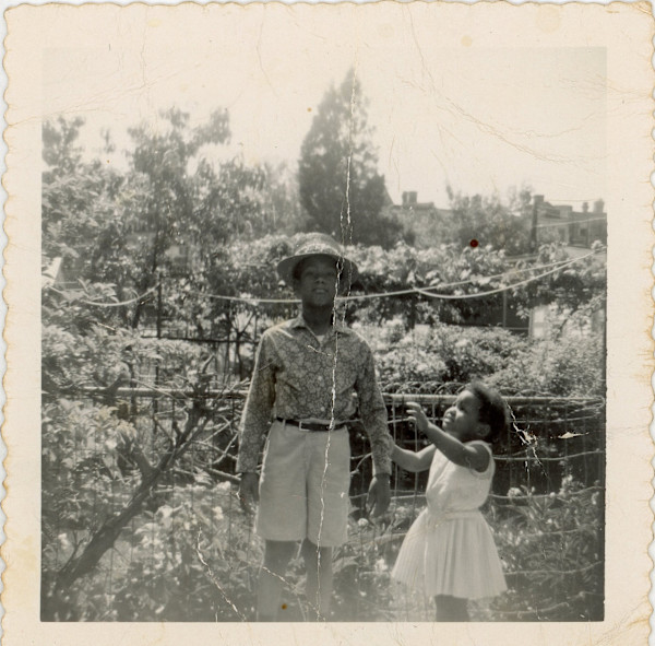 Mickel M. and June Mullen by Unknown