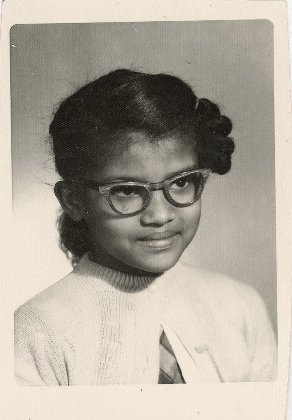 Carmen Jackson by Unknown
