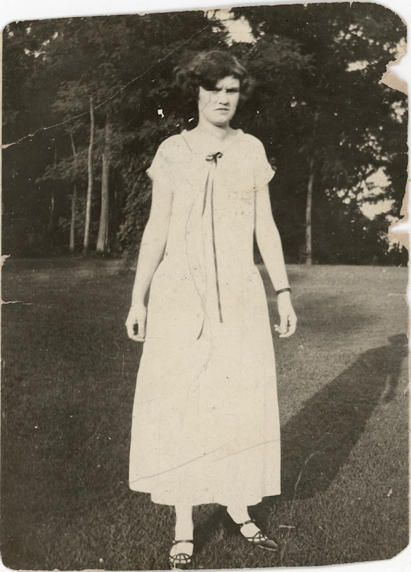 Miss Luise Sheperd by Unknown