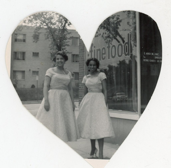 Wedding party at the Spotlite Room by Unknown