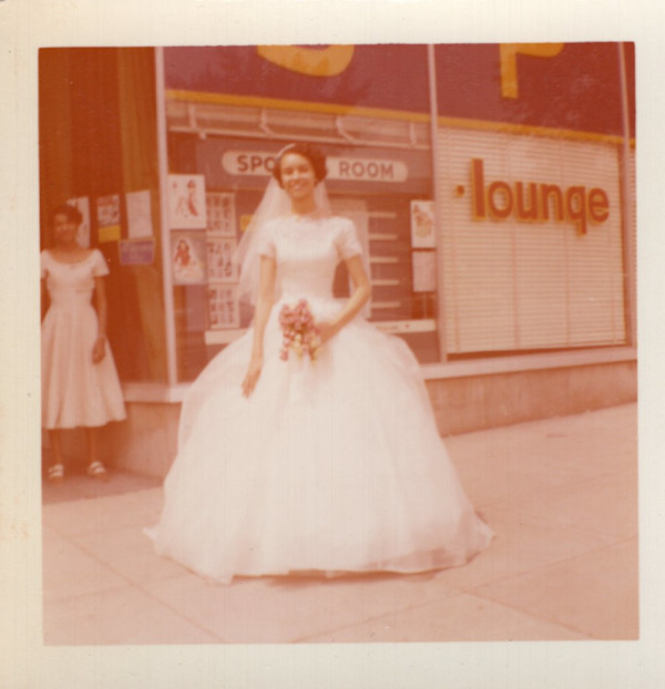 Wedding party at the Spotlite Room by Unknown