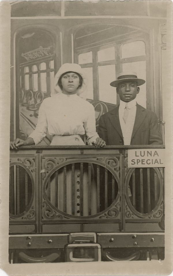 Luna Special, Coney Island by Unknown