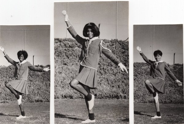 Majorettes by Unknown