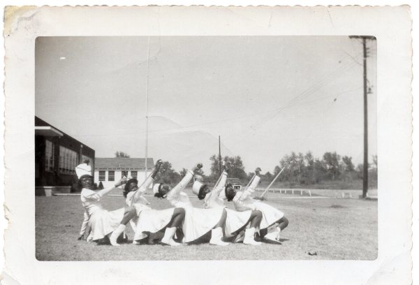 Majorettes by Unknown