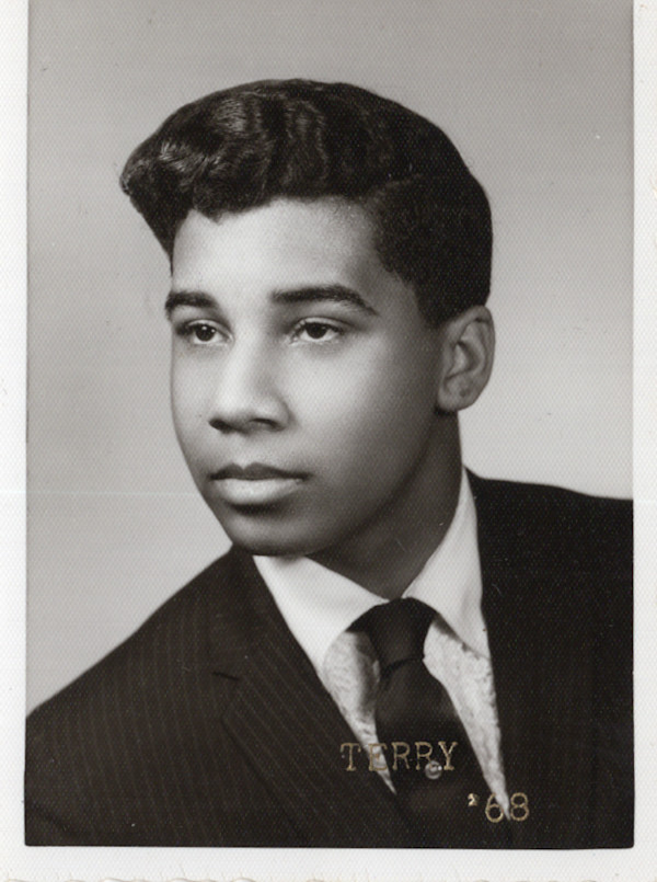 Terry by Unknown
