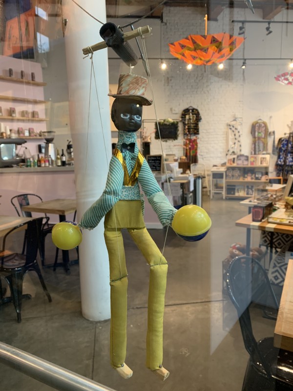 Marionette by Unknown