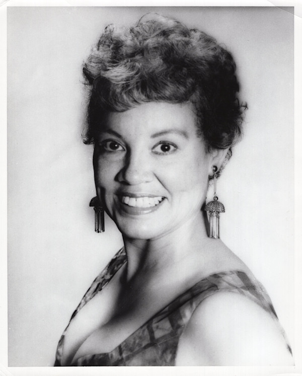 Martha Jordan headshot by Unknown