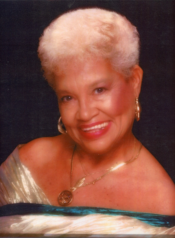 Martha Jordan by Unknown
