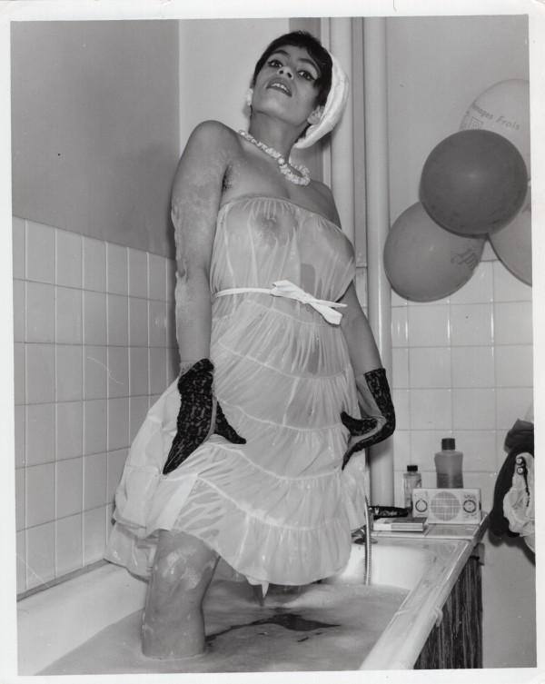 Martine Kedja / Gabrielle Minot by Unknown