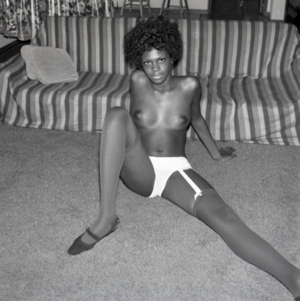 Michelle Spears by Unknown