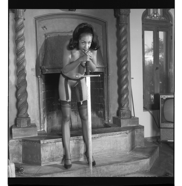 Linda Griffin by Unknown