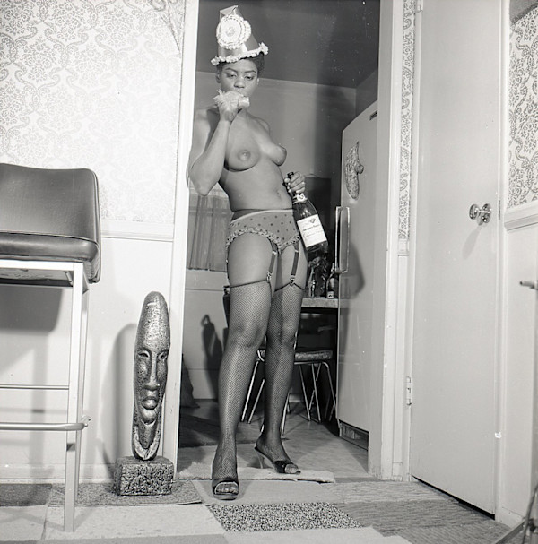 Miriam Ubict / Benita Urbach by Unknown