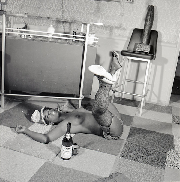 Miriam Ubict / Benita Urbach by Unknown