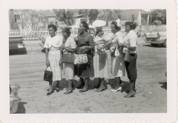 Women of Mountain States Council, Albuquerque, NM by Unknown
