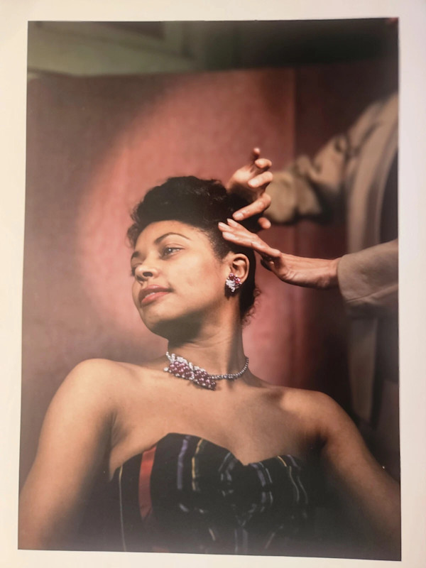 Beauty Model by Unknown