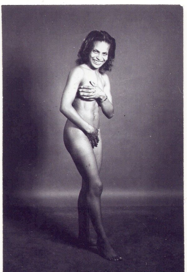 Amateur Pinup #9 by Unknown