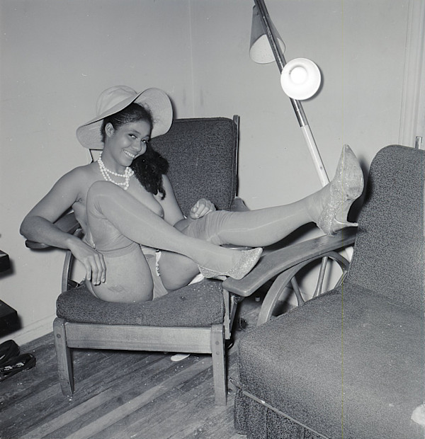 Moira Anthony by Unknown