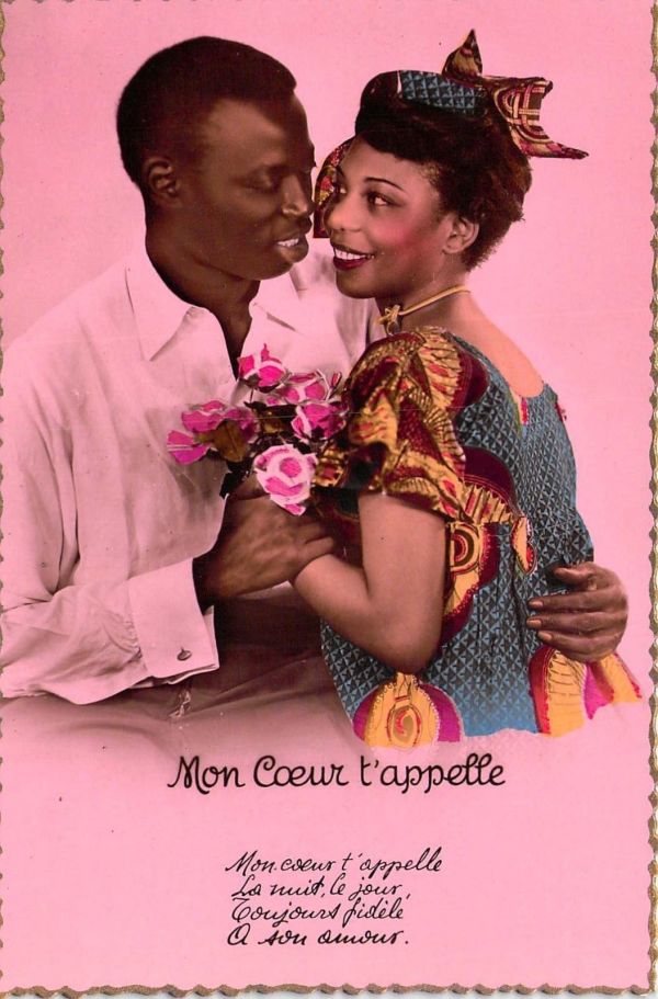 Mon Coeur t'appelle by Unknown