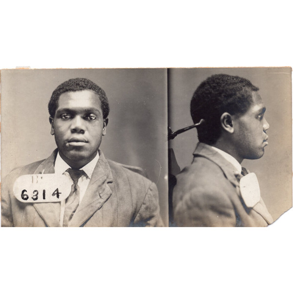Mugshot 6314 by Unknown
