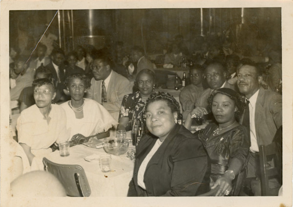 Nightclub group by Unknown
