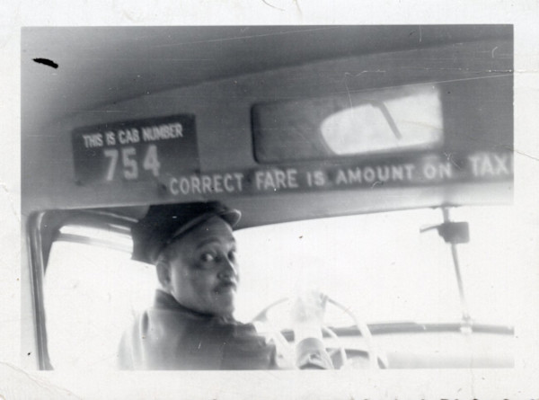 Bus driver by Unknown