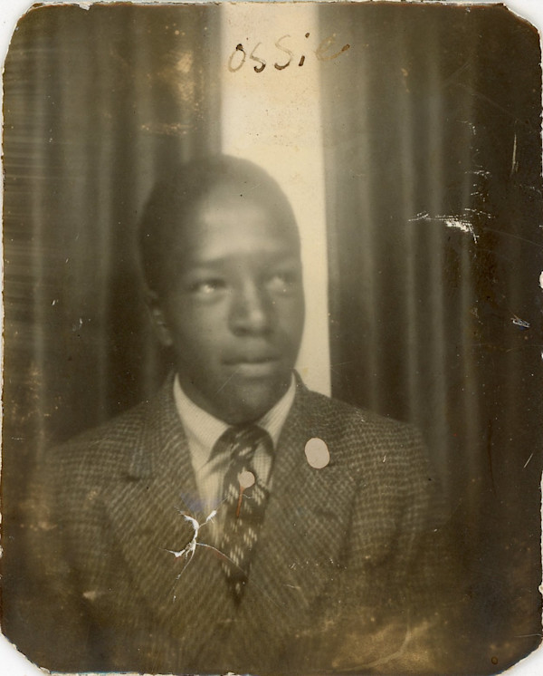 Ossie by Unknown