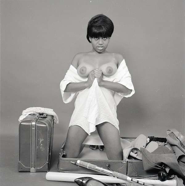 Anita Donson by Unknown