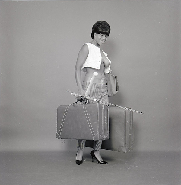 Anita Donson by Unknown