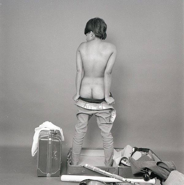 Anita Donson by Unknown