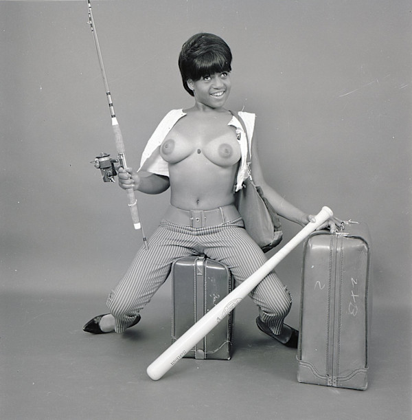 Anita Donson by Unknown