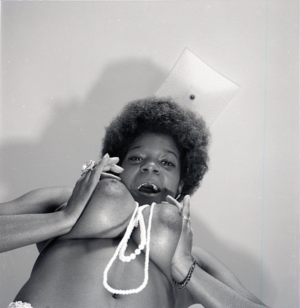 Pandora Watson by Unknown