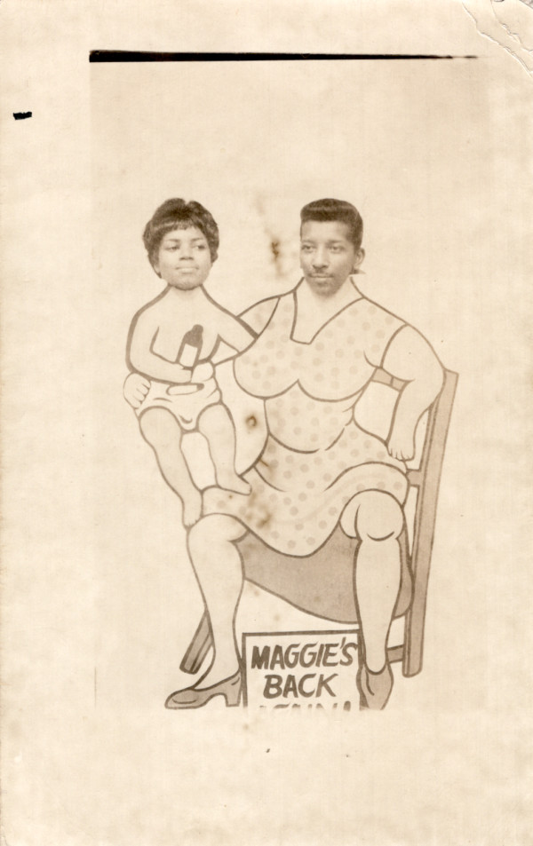 Maggie's Back by Unknown