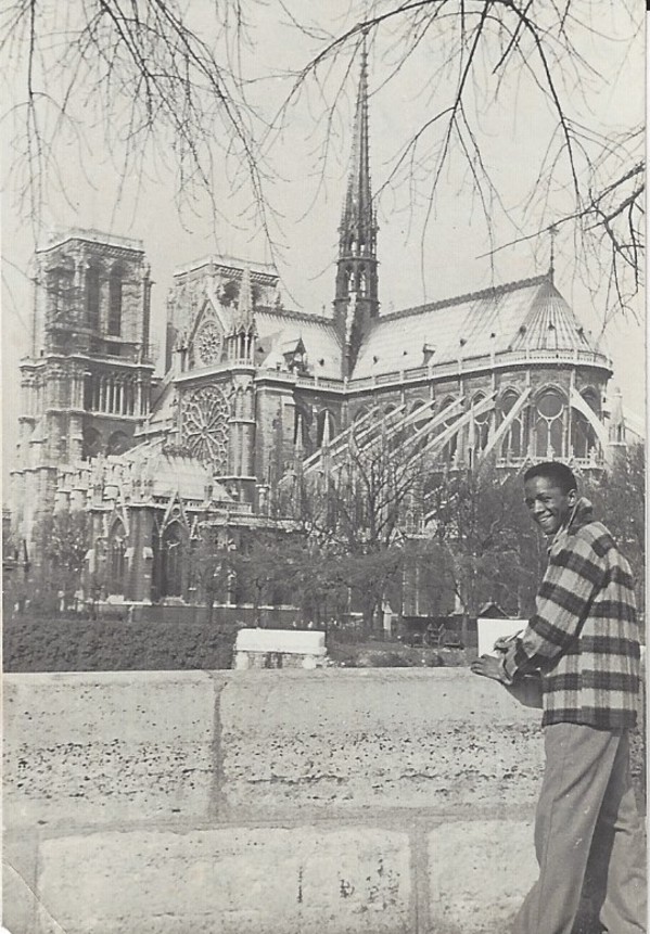 Notre Dame (Paris) by Unknown
