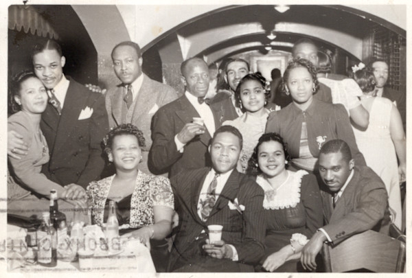 Celebrating group by Unknown