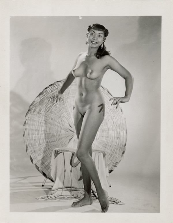 Pinup #111 by Unknown