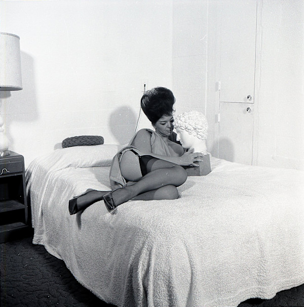 Pinup by Unknown