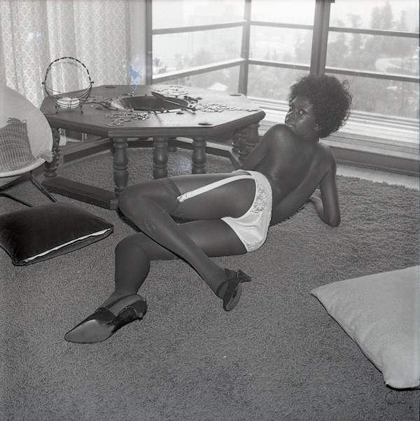 Michelle Spears by Unknown