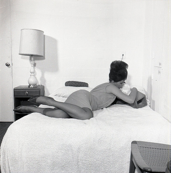 Pinup by Unknown