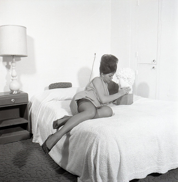 Pinup by Unknown