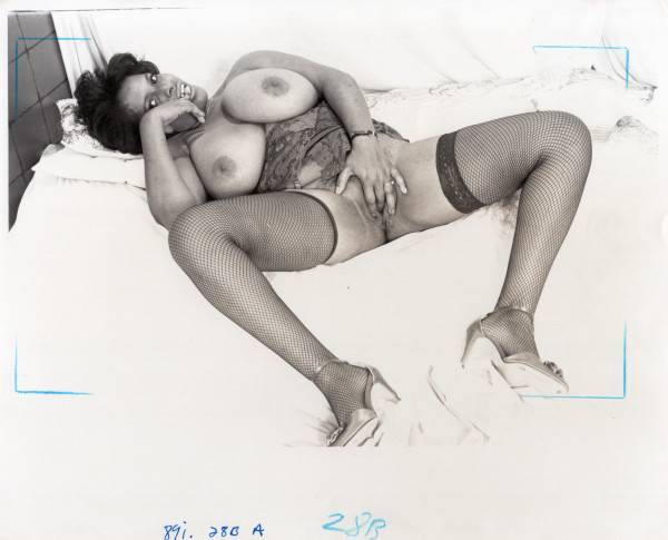 Pinup #288 by Unknown