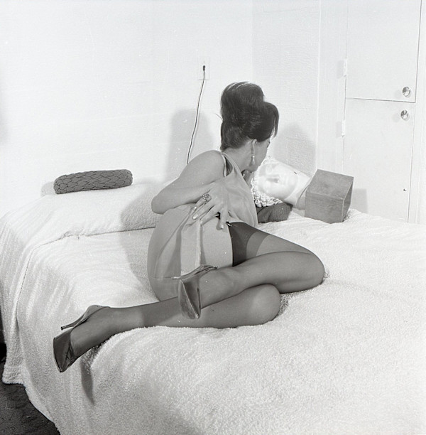 Pinup by Unknown