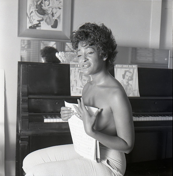 Laurita Alexander by Unknown