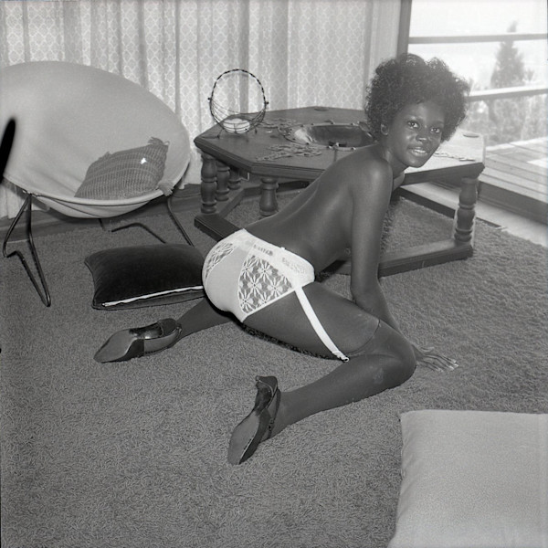 Michelle Spears by Unknown