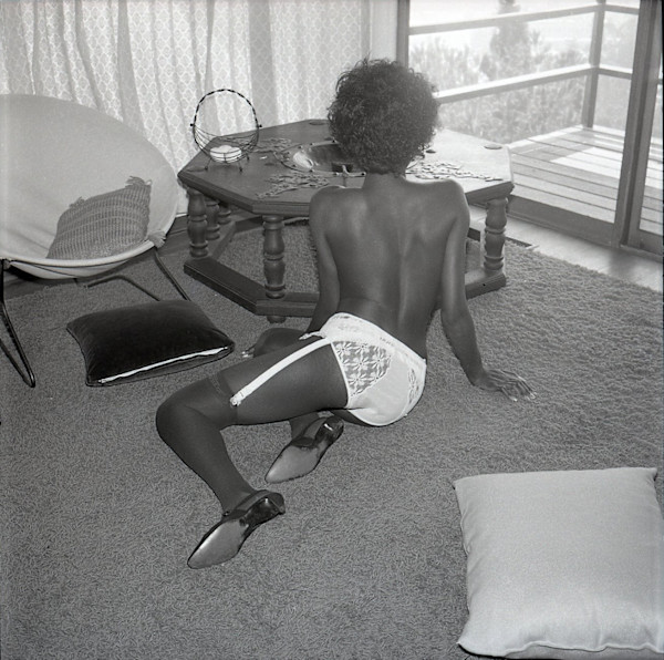 Michelle Spears by Unknown