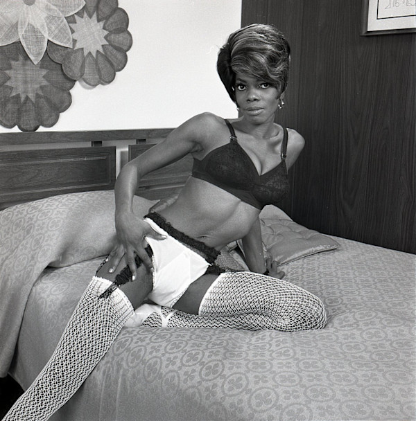 Janice Beckwith / Jackie Woods by Unknown