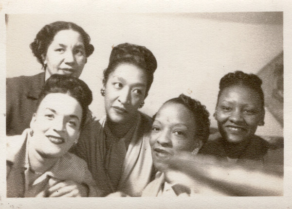 Five Women by Unknown